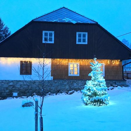 Chalupa Novy Svet Na Sumave Apartment Borova Lada Luaran gambar